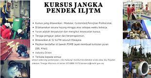 Kursus kemahiran jangka pendek seperti kursus facial, kursus urutan aromaterapi, kursus rawatan selepas bersalin, kursus solekan dan kursus manicure pedicure dibina khas untuk memenuhi permintaan di sekitar shah alam, ampang, kuala lumpur dan lembah klang. Portal Rasmi Jabatan Tenaga Manusia Jtm