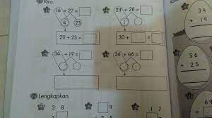1) pastikan anak dapat mengenal dan menyebut nombor dengan baik. Matematik Tahun 1 Kbat Ibu Bapa Perlu Bimbing Anak Di Rumah Pendidik2u