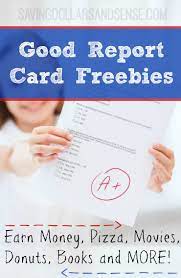 Can i buy a krispy kreme gift card? 2021 Good Report Card Freebies Saving Dollars Sense