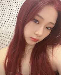 Rabin Angeles with Red Hair