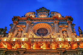 Check spelling or type a new query. The Basilica Of The Holy Cross In Lecce Two Facades In One Italian Ways