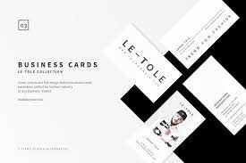 Download the fashion business cards templates from our website edit them to add the name of your boutique, logo, your tagline, contact person details, and other information if you want. Fashion Business Cards Creative Illustrator Templates Creative Market