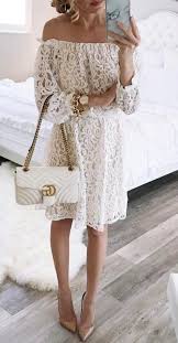 Black And White Summer Dress White Dress 20 Ideas For A Classy Outfit White Dress Outfit Summer White Dress Outfit Mini Dresses Summer