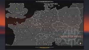 Italia is a map expansion dlc for euro truck simulator 2. Euro Truck Simulator 2 Maps Ets 2 Map Mods