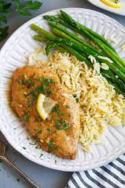 Best Lemon Chicken {Buttery Sauce!} - Cooking Classy