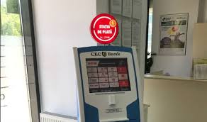 This project was managed by architect corina frastelni, who did a great job turning the cec bank timisoara branch offices into a welcoming space, for the clients to feel comfortable in. Parteneriat Cec Bank Selfpay 382 Statii De Plata Selfpay Vor Fi Amplasate In Unitatile Cec Bank Pana La Finalul Anului 2018