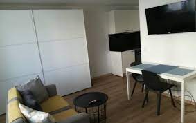 Die wohnung verfügt über eine einbauküc.bergeschoss in. Moblierte 1 Zimmer Business Apartment Auf Zeit F Expats 70327 Stuttgart