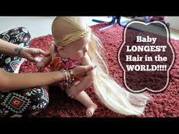 Thai/english an ageing medicine man in northern thailand is claiming a new record, for the longest hair in the world. Boy With Longest Hair In The World The Best Undercut Ponytail