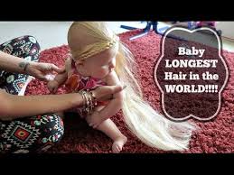 Her name is xie qiuping and the length of her hair is 5.62 m. Boy With Longest Hair In The World The Best Undercut Ponytail