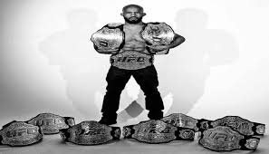 Johnson was done faking it in ufc. Ufc Makes Good On Promise Demetrious Johnson Receives All Belts