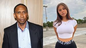 Stephen A. Smith Calls Sophie Rain's OnlyFans Top Spender 'the ...