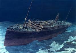 Titanic Shipwreck Casserole Recipe Titanic Wreck Titanic Ship Titanic