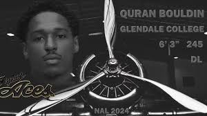 Another piece of our "Air Assault" group, meet newcomer Jamon Langford!  Coach Timberlake worked with Jamon last season in Tulsa and he says the  fans can expect big things from this young