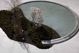 Hotel The Ritz Carlton Autostadt Wolfsburg By Wes Landschaftsarchitektur Waterscape Design Water Architecture Modern Landscaping