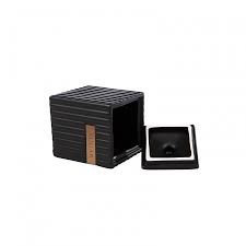 Line black 7li baharat takımı. Karaca Line Black 5 Parca Baharat Takimi Karaca