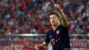 champions league lewandowski double and tolisso stunner