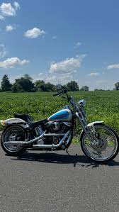 Image result for Scarlet Red 1993 FXSTS