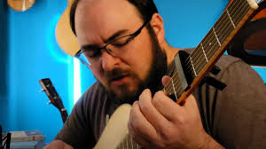 Singer Corey Murphy traces the Irish diaspora in South Central Oregon  through folk music