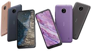 Nokia C20 Plus and C30 Exposed with 6 ...