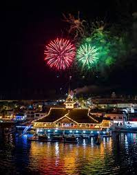 Visitor Safety Tips at Celebration in Lights Newport News