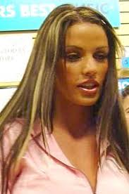 Katie price with her children princess and junior andre. Katie Price Wikipedia