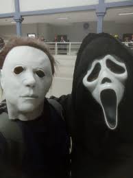 Halloween is just another day