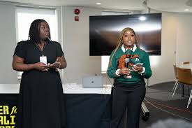 TBT to last semester when three of our student journalists represented FAMU  SJGC at the Indaba Student Press Leadership and Innovation Conference — a  prelude to the annual Center for Journalism &