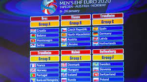 Uefa european championship, or the euros, is a soccer competition among the members of the union of european football associations for the continental championship. Handball Em 2020 Termine Spielplan Hintergrund Infos Kicker