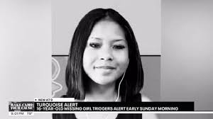 In honor of Emily Pike, Arizona’s Turquoise Alert system was designed to  respond faster when vulnerable individuals go missing. 🤍, Recently, this  alert helped bring a missing girl from Mesa safely ...