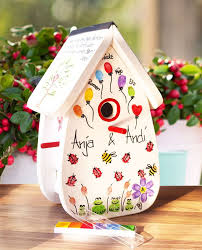 Gastebuch Fingerabdruck Vogelhaus Gastebuch Hochzeit Geldgeschenk Hochzeitsspiel Gastebuch Hochzeit Hochzeit Geschenk Geld Fingerabdruck Hochzeit