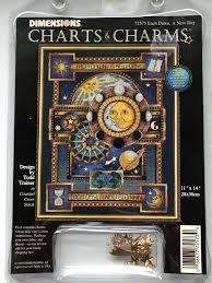 dimensions charts and charms 72573 each dawn a new day new in package