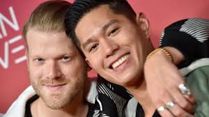 Meet Penatonix Star Scott Hoying's Husband Mark