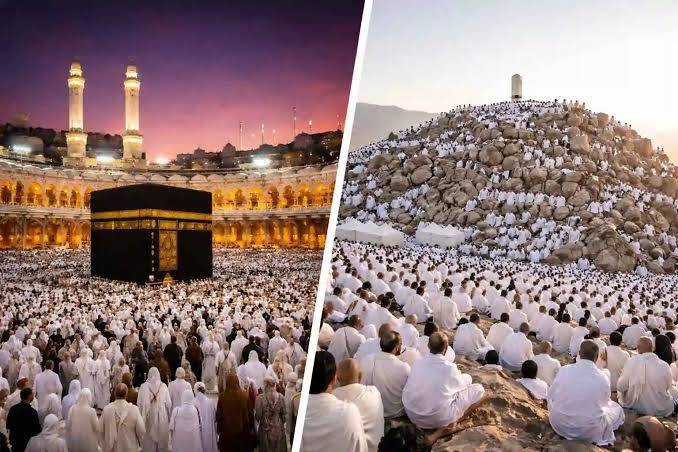 Hajj Complete Package