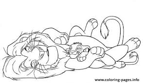 Decorate your design online with the interactive coloring machine or print to color at home. Happy Mufasa E14501745387676da4 Coloring Pages Printable