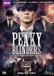 Dvd Blu Ray Peaky Blinders Season 2 Bbc Peaky Blinders Season Peaky Blinders Peaky Blinders Series
