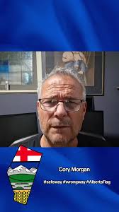 Safeway Alberta Flag