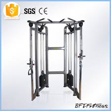 china gym equipment names flat bench