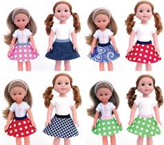 Baby doll printable 18 doll clothes patterns pdf free. 10 Free Sewing Patterns For Doll Clothes