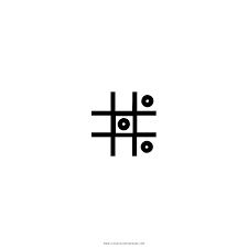 After you are done playing tic tac toe keep kids busy and entertained with these fun halloween games and ideas. Tic Tac Toe Coloring Page Ultra Coloring Pages