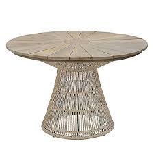 Jardin Teak Round Dining Table In 2020 Dining Table Round Dining Table Round Outdoor Dining Table