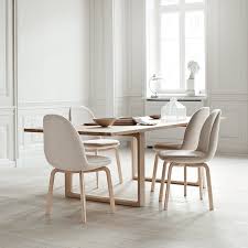 Sammen Side Chair In 2020 Simple Dining Chairs Dining Chairs Comfortable Chair Design