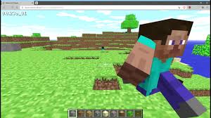 Nov 16, 2021 · nov 16, 2021 · minecraft classic was announced for the ten year anniversary of the game. Minecraft Classic In Browser Youtube