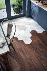 top 60 best kitchen flooring ideas