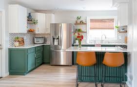 (a huge thanks to my bestie linda for helping me tackle this job while. Modern Boho Diy Kitchen Remodel The Reveal Anika S Diy Life
