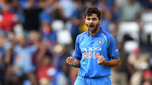 Shardul thakur may be a cricketing star now but he epitomizes the quintessential mumbai trait of having to traverse long distances to realize one's dreams (something he is fond of even now). Shardul Thakur Replaces Injured Bhuvneshwar Kumar For West Indies Odis Cricket News India Tv
