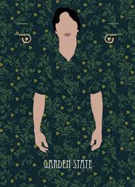 Garden State 2004 Minimal Movie Poster By Sunyoung Amusementphile