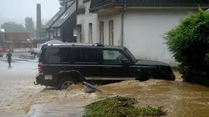 At least 70 people have died in germany and belgium after record rainfall caused rivers to burst their banks. Jgwgzjopzr8wm