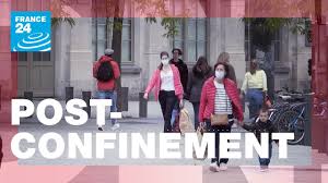 Dernières déclarations des proches de l'exécutif au sujet d'un éventuel nouveau confinement. Post Confinement Youtube