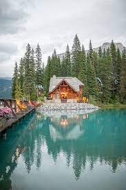 One Of Our Favorite Venues Emerald Lake Lodge Photo By Jesse Hisco Photography Mountainwedding Mountain Wedding Venues Best Wedding Venues Mountain Wedding