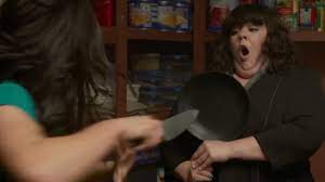 Melissa McCarthy has boobs grabbed in action movie Spy | Daily Telegraph